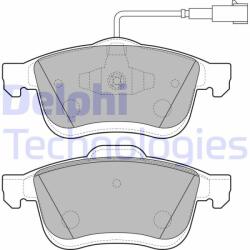 DELPHI LP2168 Set placute frana, frana disc