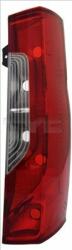 TYC 11-9135-11-2 Lampa spate