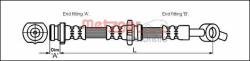 METZGER 4111986 Furtun frana