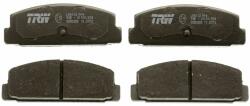 TRW GDB3088 Set placute frana, frana disc