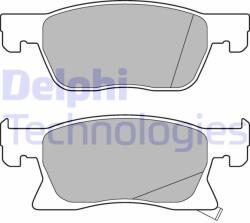 DELPHI LP3238 Set placute frana, frana disc