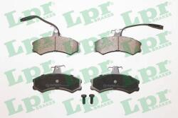 LPR 05P012 Set placute frana, frana disc