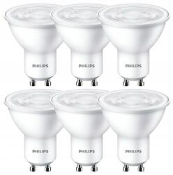 Philips Bec LED 4, 7 W GU10 Philips 8718699777890
