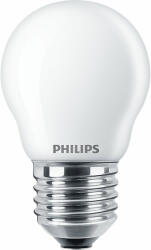 Philips Bec LED CorePro P45 E27 2, 2W =25W 2700K cald WW 250lm Philips