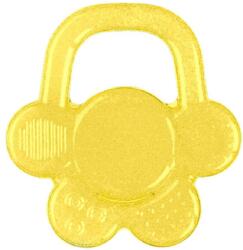 Babyono Бебешка гризалка Babyоno - Цвете, жълта (8270101-жълт)