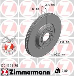 ZIMMERMANN 100.1249. 20 Disc frana