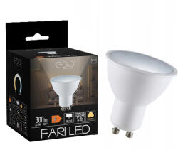 EDO Lighting Solutions FARI LED GU10 bec 3.5W 3000K cald WW 300lm 120st EDO777459 Edo Solutions