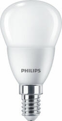 Philips Bec LED P45 E14 5W =40W 2700K 470lm Philips