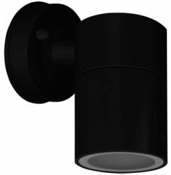STRÜHM GORDON GU10 BLACK lampă de perete ermetică pentru exterior IP54 Struhm