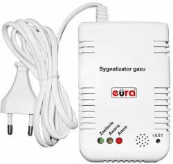 Eura-Tech Alarma de gaz "EURA" GD-00A2 230V/50Hz cu cablu