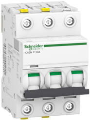 Schneider Electric Întrerupător de supracurent; 400VAC; Inom: 32A; Poli: 3+N; DIN; A9F04732
