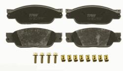 TRW GDB1401 Set placute frana, frana disc