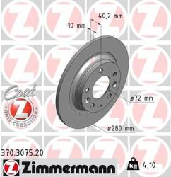 ZIMMERMANN 370.3075. 20 Disc frana