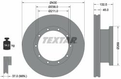 TEXTAR 93087900 Disc frana