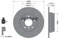 TEXTAR 92076603 Disc frana