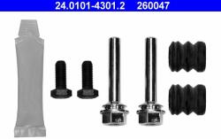 ATE 24.0101-4301.2 Set accesorii, etrier frana