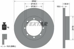 TEXTAR 92230803 Disc frana