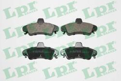 LPR 05P1292 Set placute frana, frana disc