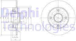 DELPHI BG9022RSC Disc frana