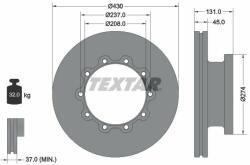 TEXTAR 93088300 Disc frana