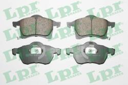 LPR 05P690 Set placute frana, frana disc