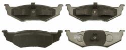 TRW GDB4119 Set placute frana, frana disc