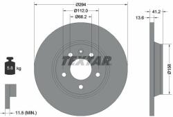 TEXTAR 92098103 Disc frana