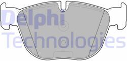 DELPHI LP2090 Set placute frana, frana disc