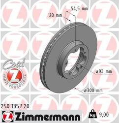 ZIMMERMANN 250.1357. 20 Disc frana