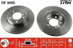 TRW DF4055 Disc frana