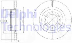 DELPHI BG4228 Disc frana