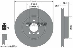 TEXTAR 92141505 Disc frana