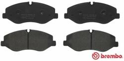 BREMBO P50129 Set placute frana, frana disc