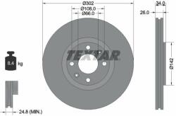 TEXTAR 92133203 Disc frana