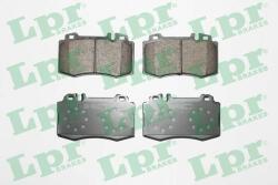 LPR 05P899 Set placute frana, frana disc