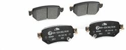 ATE 13.0460-2628.2 Set placute frana, frana disc