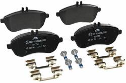 ATE 13.0470-2733.2 Set placute frana, frana disc