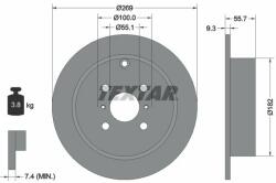 TEXTAR 92126203 Disc frana