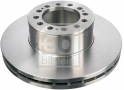 Febi Bilstein 12731 Disc frana