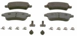 Bosch 0986424801 Set placute frana, frana disc