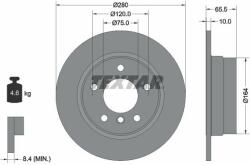 TEXTAR 92132903 Disc frana