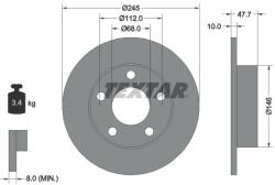 TEXTAR 92088503 Disc frana