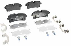 ATE 13.0460-2799.2 Set placute frana, frana disc
