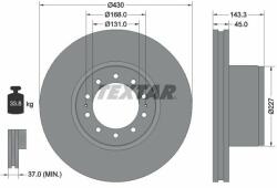 TEXTAR 93186700 Disc frana