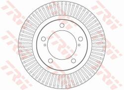 TRW Disc frana TRW DF6239S - piesa-auto