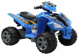  Lean-toys Akkumulátoros quad Big Wheels Blue