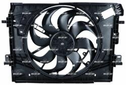 NRF Ventilator, radiator NRF 470062 (470062) - automobilus