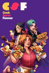 Vertigo Gaming Cook Serve Forever (PC)