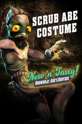 Microids Oddworld Abe's Oddysee New 'n' Tasty! Scrub Abe Costume (PC)
