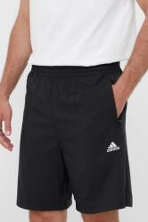 adidas rövidnadrág fekete, férfi - fekete L - answear - 16 490 Ft